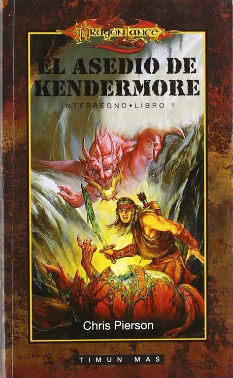 Asedio de Kendermore, El (Spanish Edition)