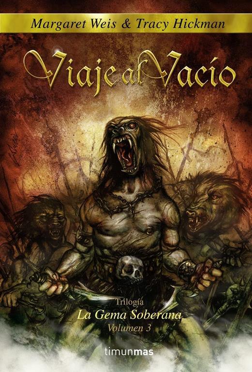 Viaje al Vac&iacute;o (No Fantas&iacute;a &eacute;pica) (Spanish Edition)