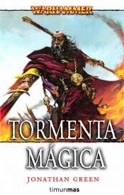 Tormenta m&aacute;gica (WAR  Vols independientes) (Spanish Edition)