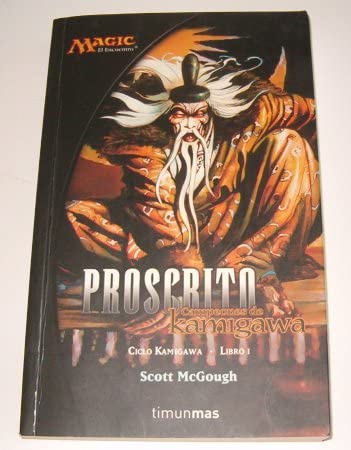 Proscrito (MAG Kamigawa) (Spanish Edition)