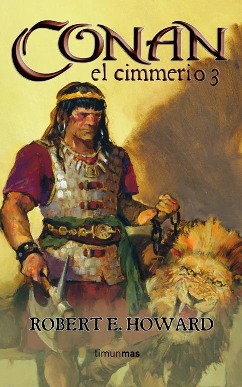 Conan el cimmerio n&ordm; 3 (Conan Cl&aacute;sico) (Spanish Edition)