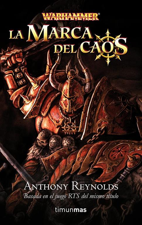 La marca del Caos (NO Warhammer) (Spanish Edition)