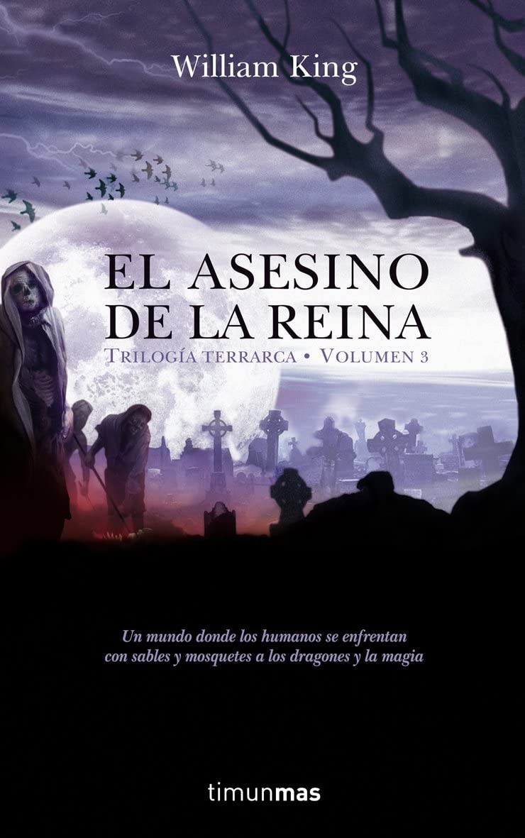 El asesino de la reina (No Fantas&iacute;a &eacute;pica) (Spanish Edition)