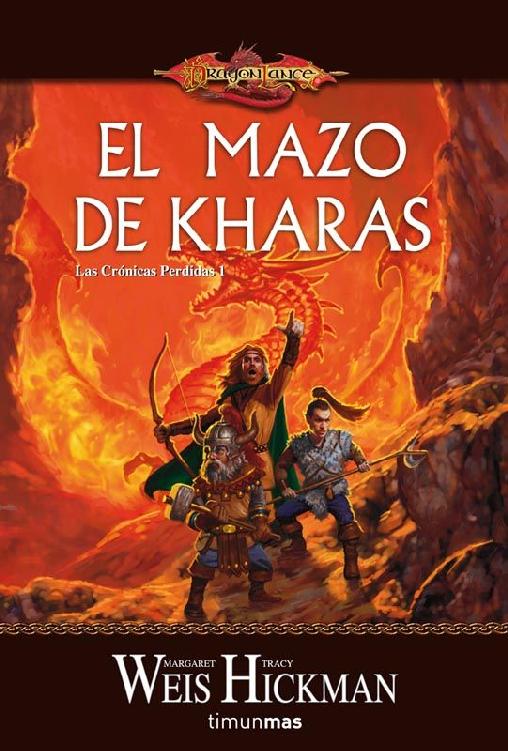 El Mazo de Kharas