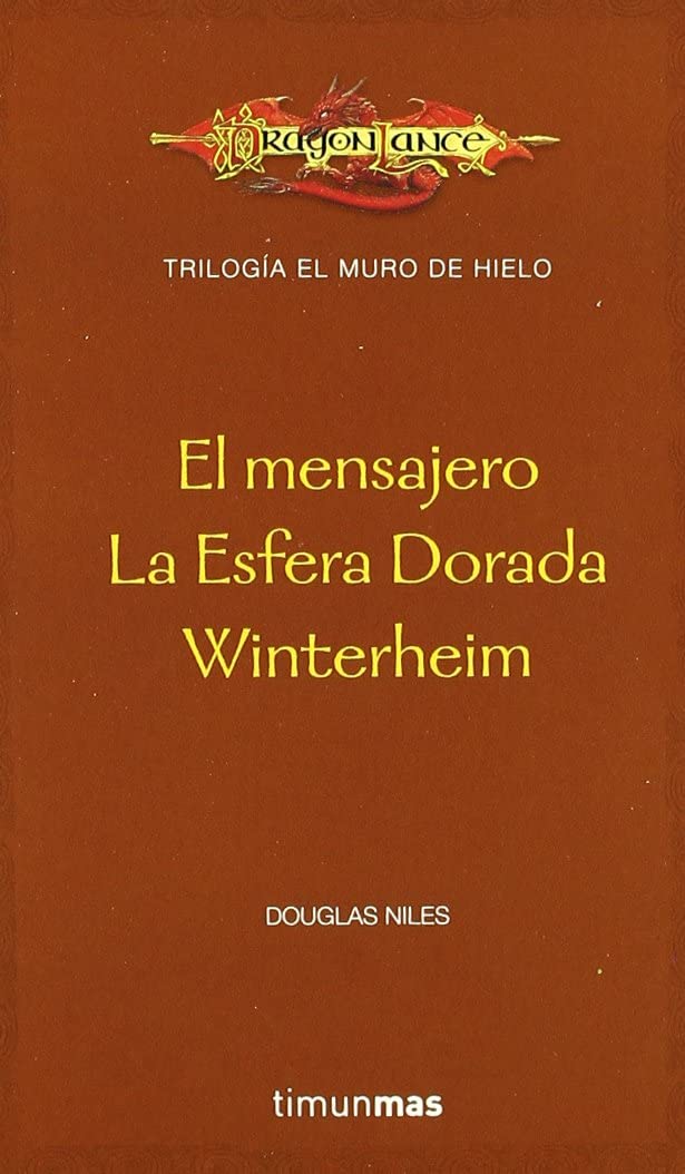 Estuche El muro de hielo
