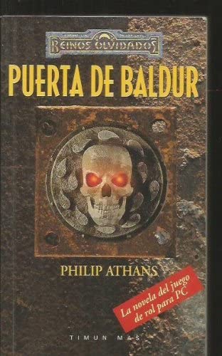 Puerta de Baldur (Spanish Edition)