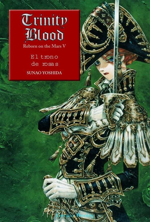 El trono de rosas (Novela japonesa) (Spanish Edition)