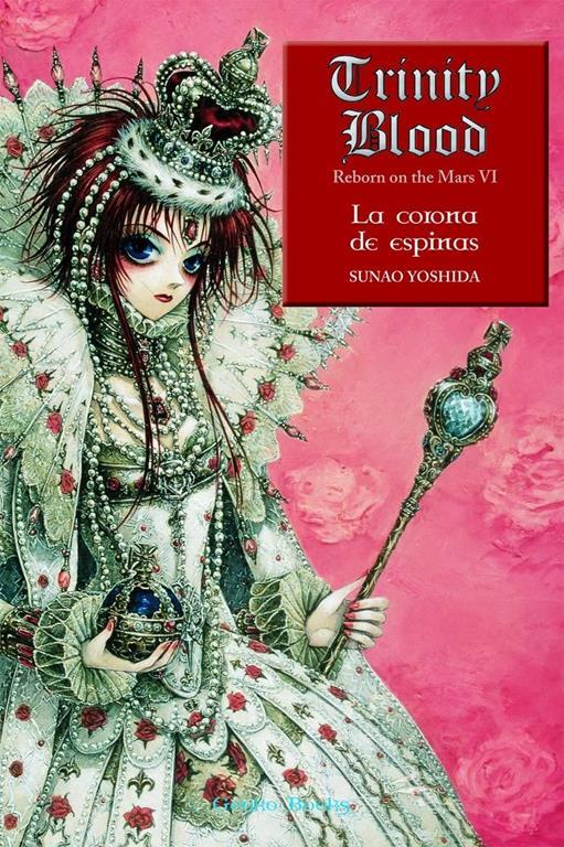 La corona de espinas (Novela japonesa) (Spanish Edition)