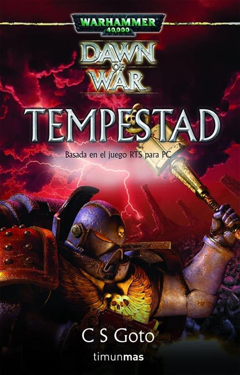 Tempestad (NO Warhammer 40000) (Spanish Edition)