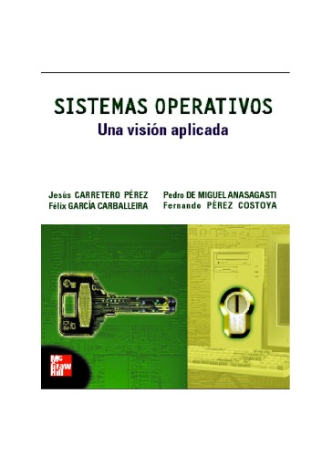 Sistemas Operativos   Una Vision Aplicada