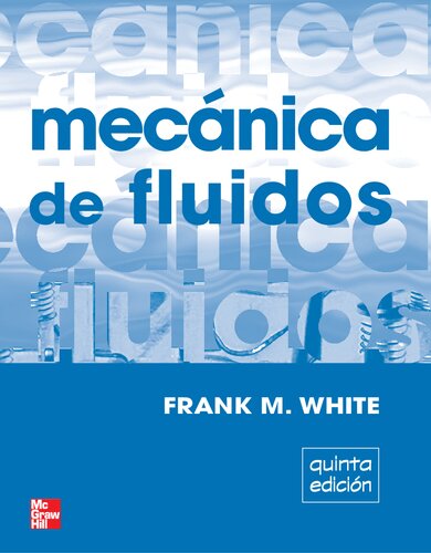 Mecánica de fluidos