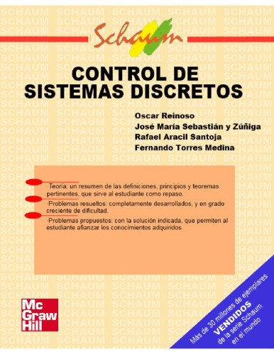 Control de sistemas discretos