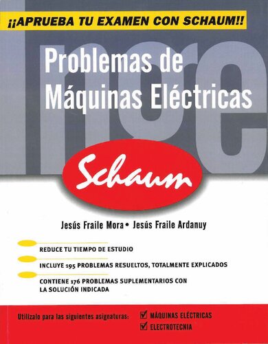 Problemas de Maquinas Electricas