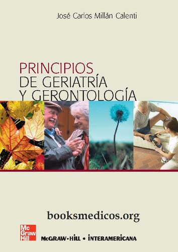 Principios de geriatría y gerontología