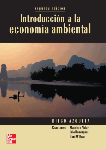 Introduccion a la Economia Ambiental