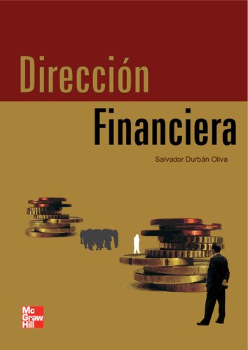 Direcci}n Financiera