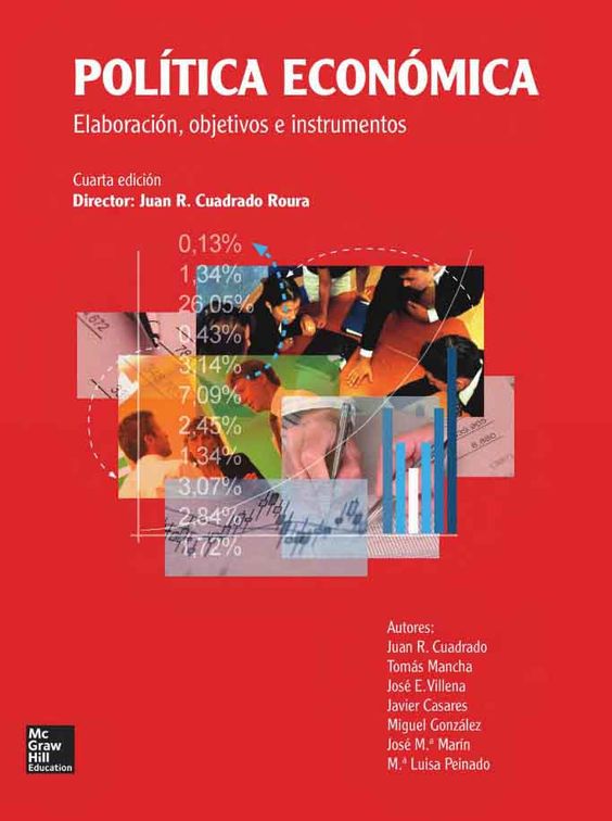 Política económica: elaboración, objetivos e instrumentos