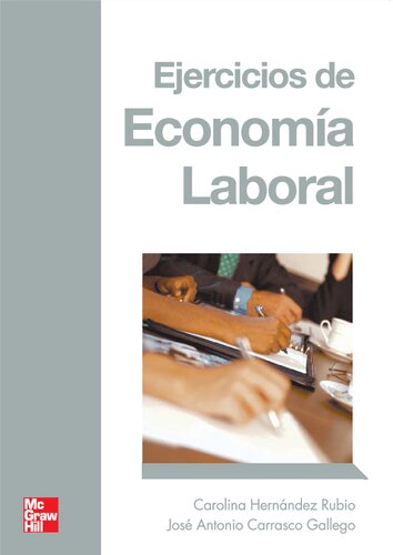 Ejercicios de economía laboral