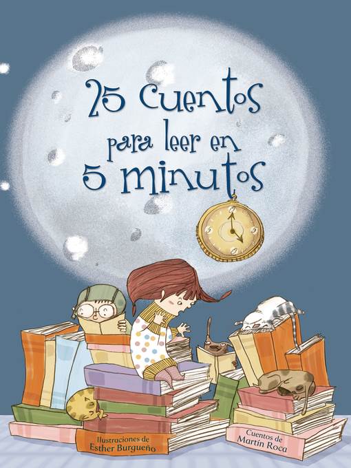 25 cuentos para leer en 5 minutos