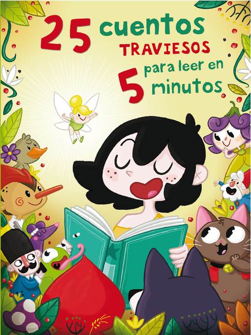 25 cuentos traviesos para leer en 5 minutos