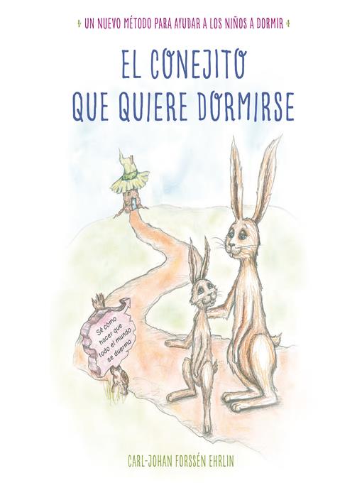 El conejito que quiere dormirse