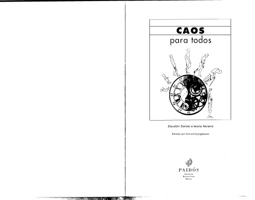 Caos para todos