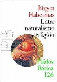 Entre naturalismo y religion (Basica)