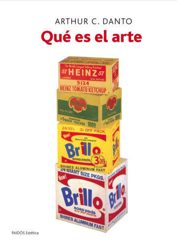 Qué es el arte