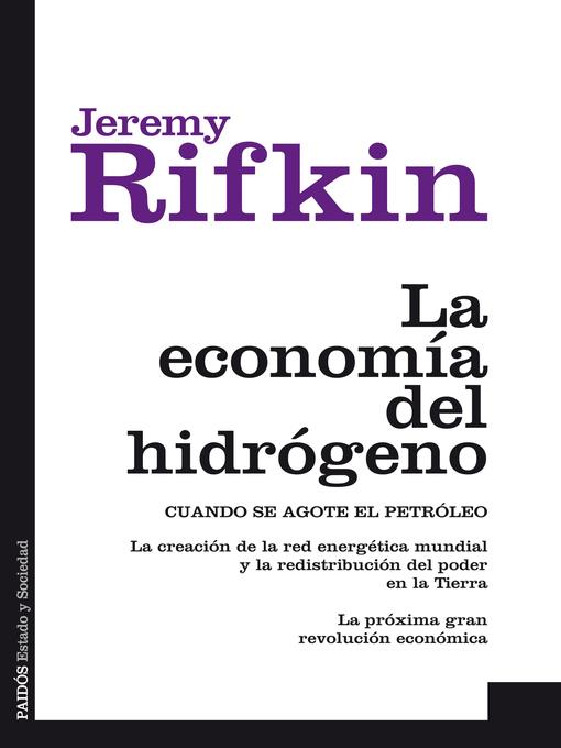 La economía del hidrógeno