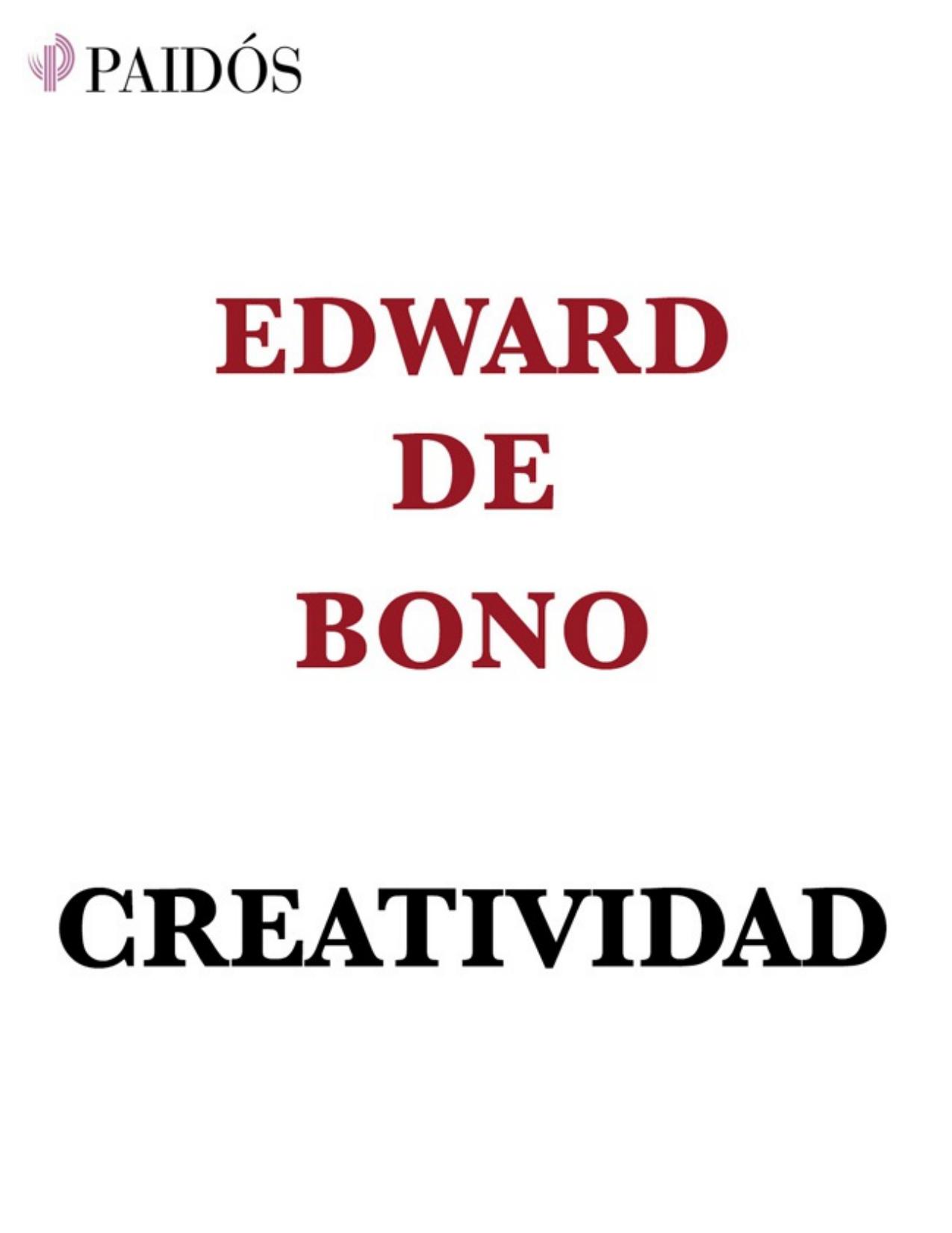 Creatividad: 62 ejercicios para desarrollar la mente (Spanish Edition)