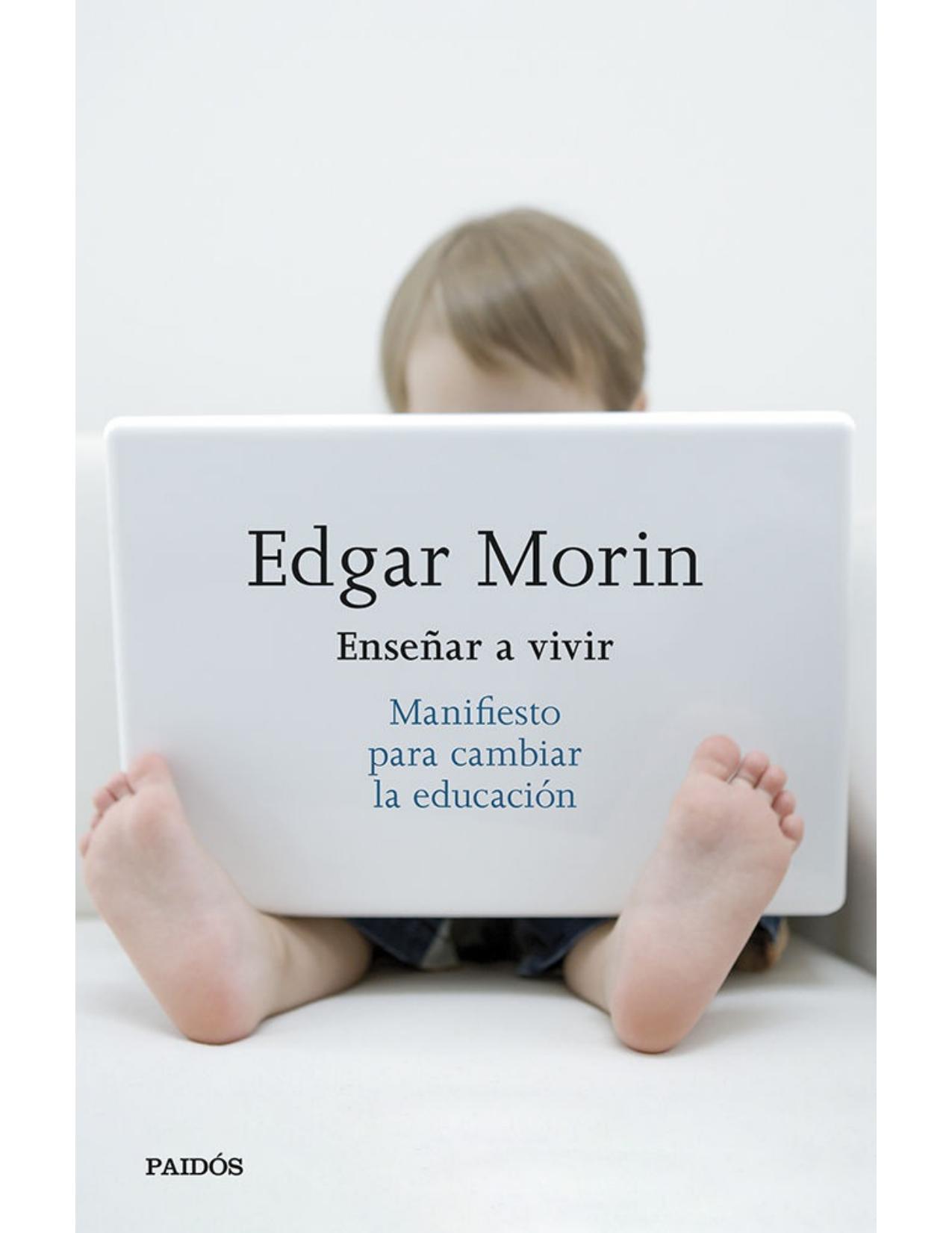Enseñar a vivir (Spanish Edition)