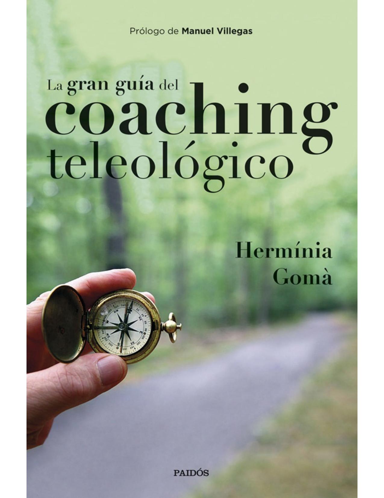 La gran guía del coaching teleológico