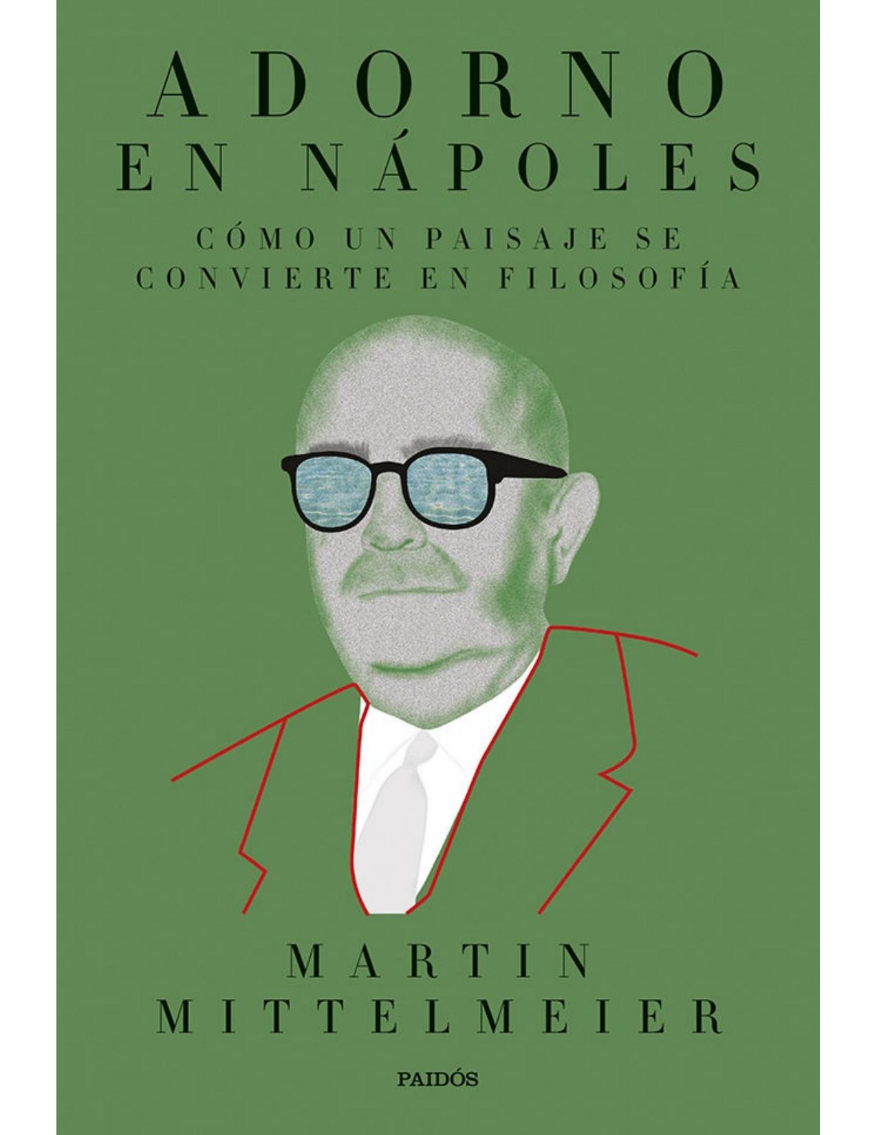 Adorno en Nápoles (Spanish Edition)