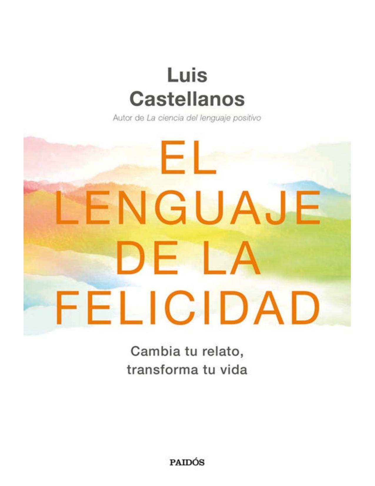 El lenguaje de la felicidad