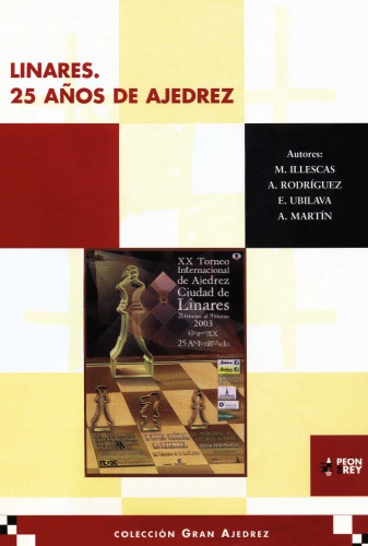 Linares, 25 años de ajedrez