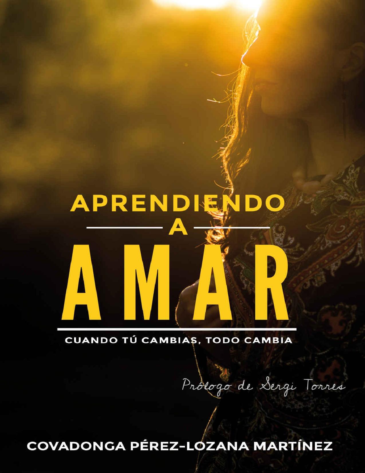 Aprendiendo a Amar.