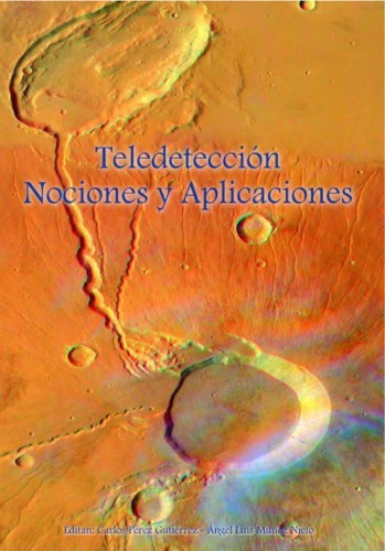 Teledetección : nociones y aplicaciones