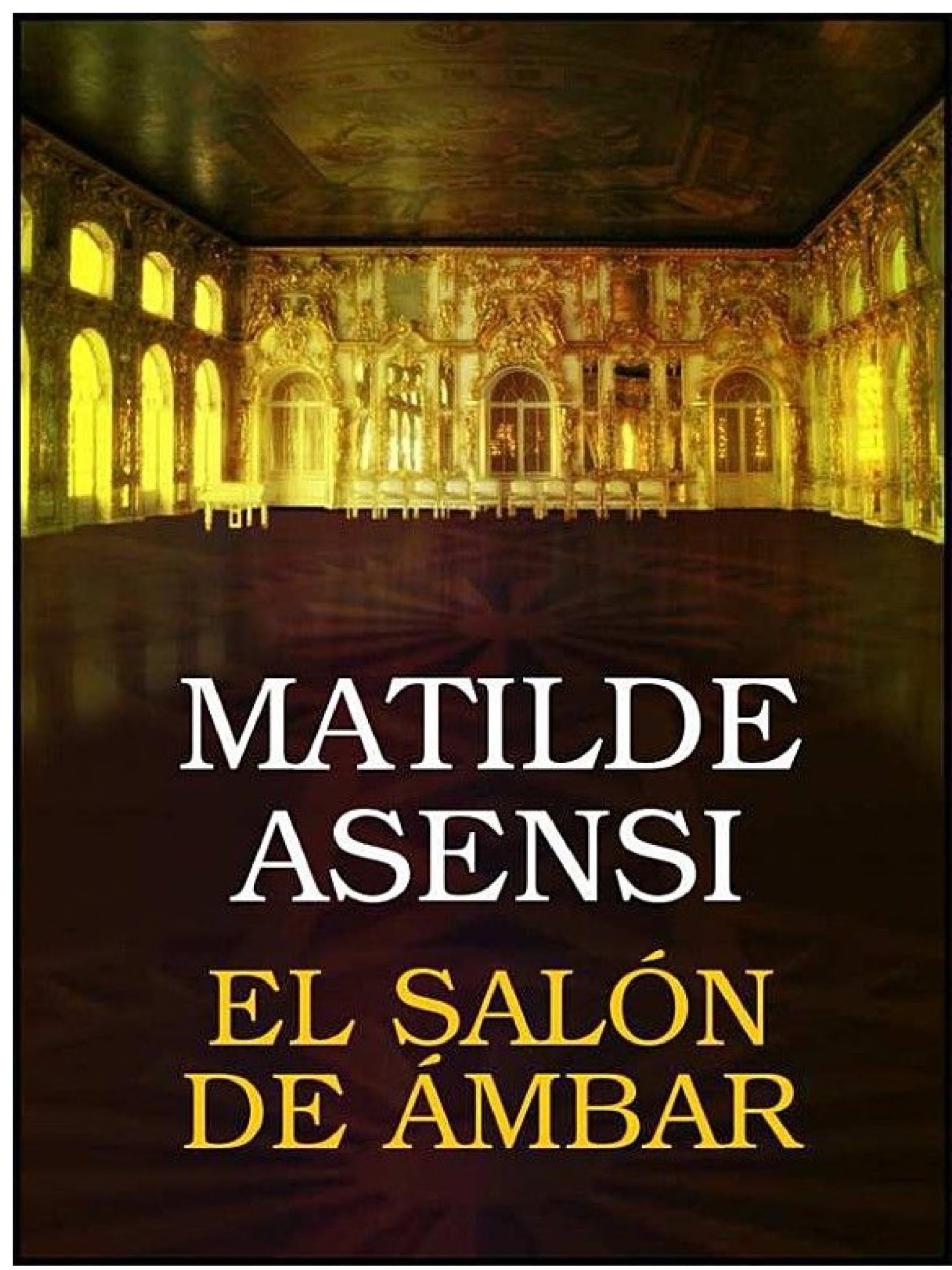 El Salón de Ámbar