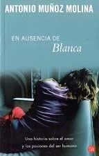 EN AUSENCIA DE BLANCA     PDL (Spanish Edition)
