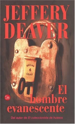 El hombre evanescente (The Vanished Man) (Spanish Edition)