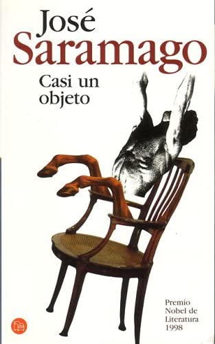 Casi Un Objeto/Almost an Object (Spanish Edition)