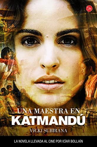 Una maestra en Katmandu (FORMATO GRANDE) (Spanish Edition)