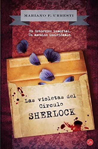 Las violetas del Circulo Sherlock (FORMATO GRANDE) (Spanish Edition)