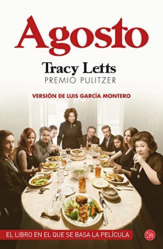 Agosto (bolsillo) (FORMATO GRANDE) (Spanish Edition)