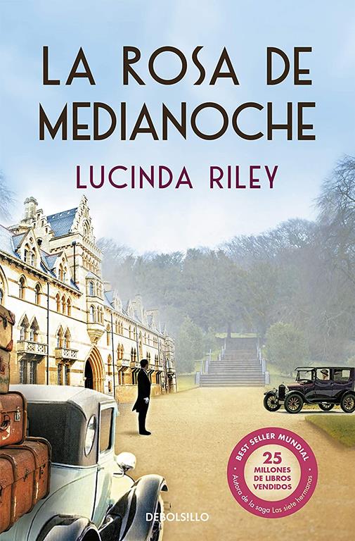 La rosa de medianoche (Best Seller) (Spanish Edition)