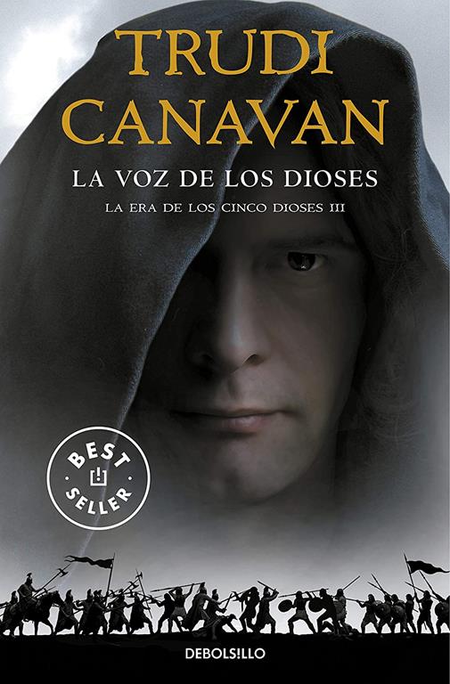 La voz de los dioses (La Era de los Cinco Dioses 3) (Spanish Edition)