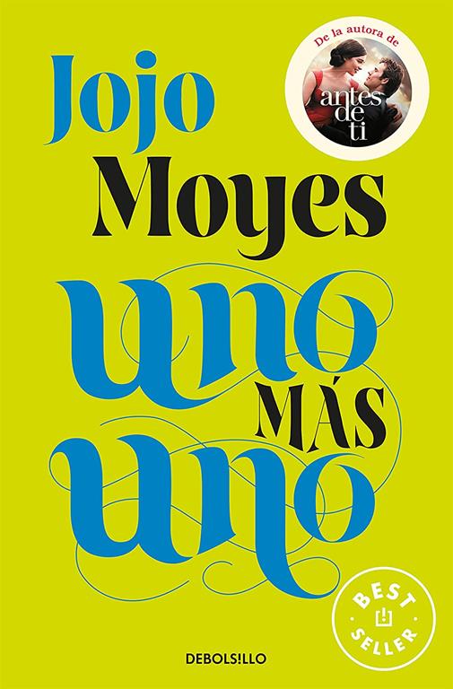 Uno mas uno / One Plus One (Best Seller) (Spanish Edition)