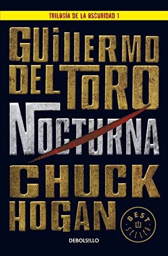 Nocturna (Trilog&iacute;a de la oscuridad 1) (Spanish Edition)