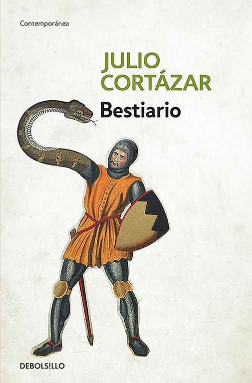 Bestiario / Bestiary (Contempor&aacute;nea) (Spanish Edition)