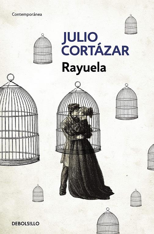 Rayuela / Hopscotch (Contempor&aacute;nea) (Spanish Edition)